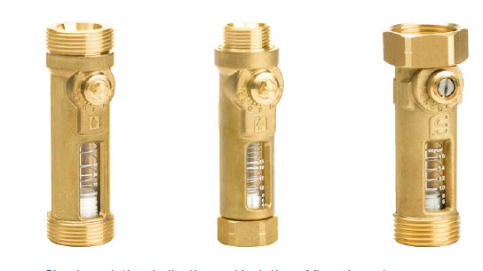 BALANCING VALVE TACOSETTER INLINE 130 taconova